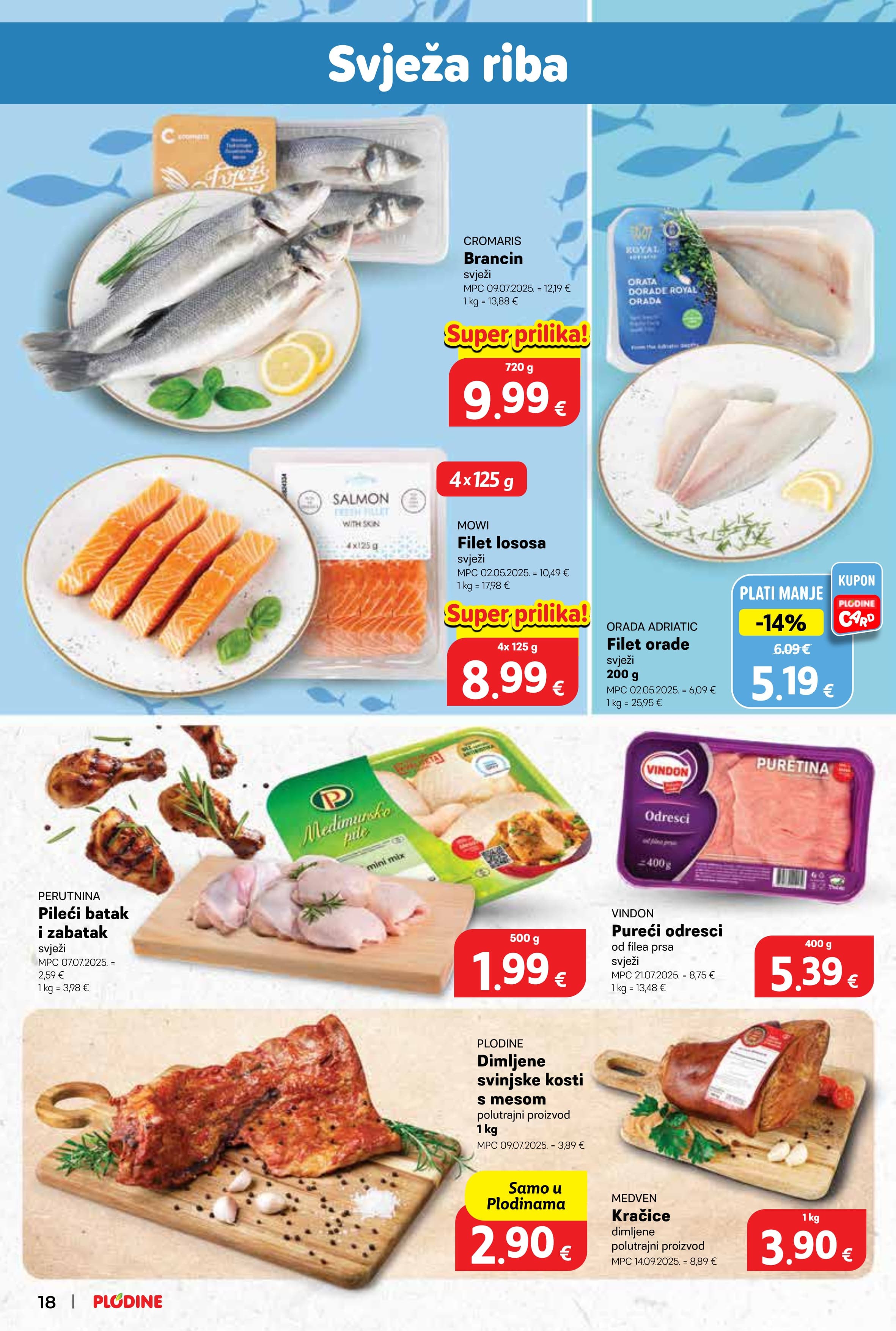 Stranica 18. Plodine kataloga - Akcije od 29.10. do 04.11.2025.