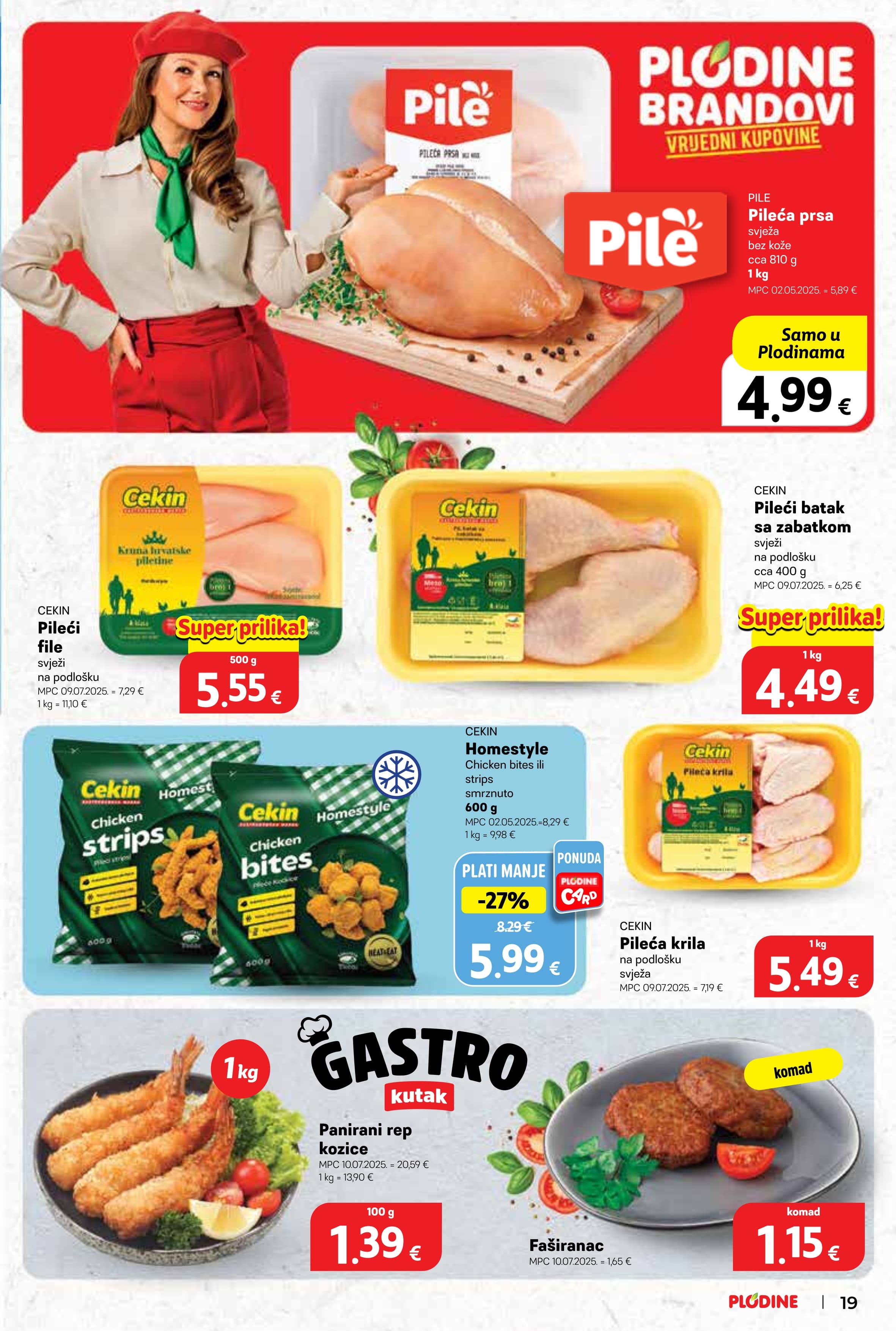 Stranica 19. Plodine kataloga - Akcije od 29.10. do 04.11.2025.
