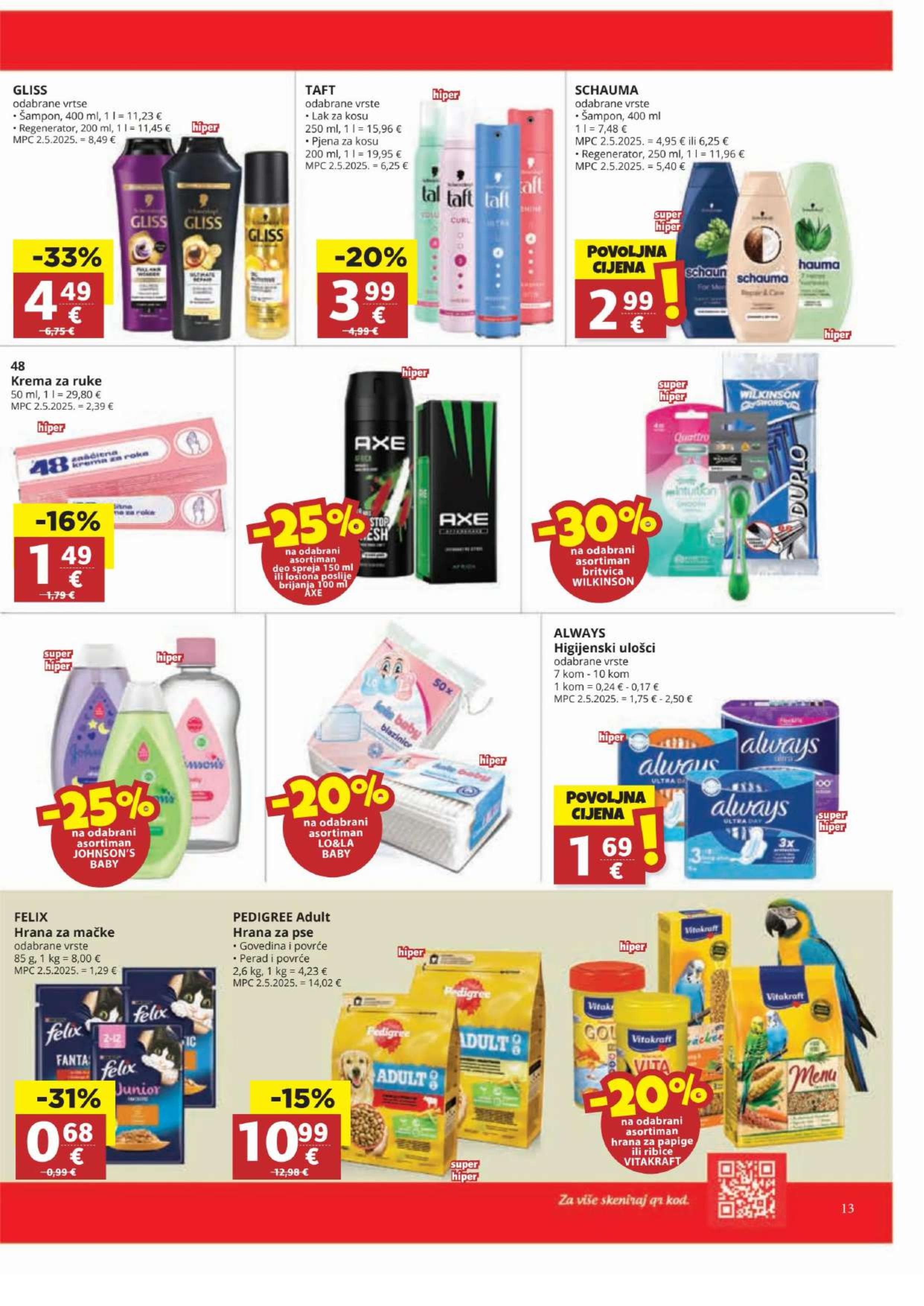 Stranica 13. Ribola kataloga - Akcije od 15.10. do 21.10.2025.