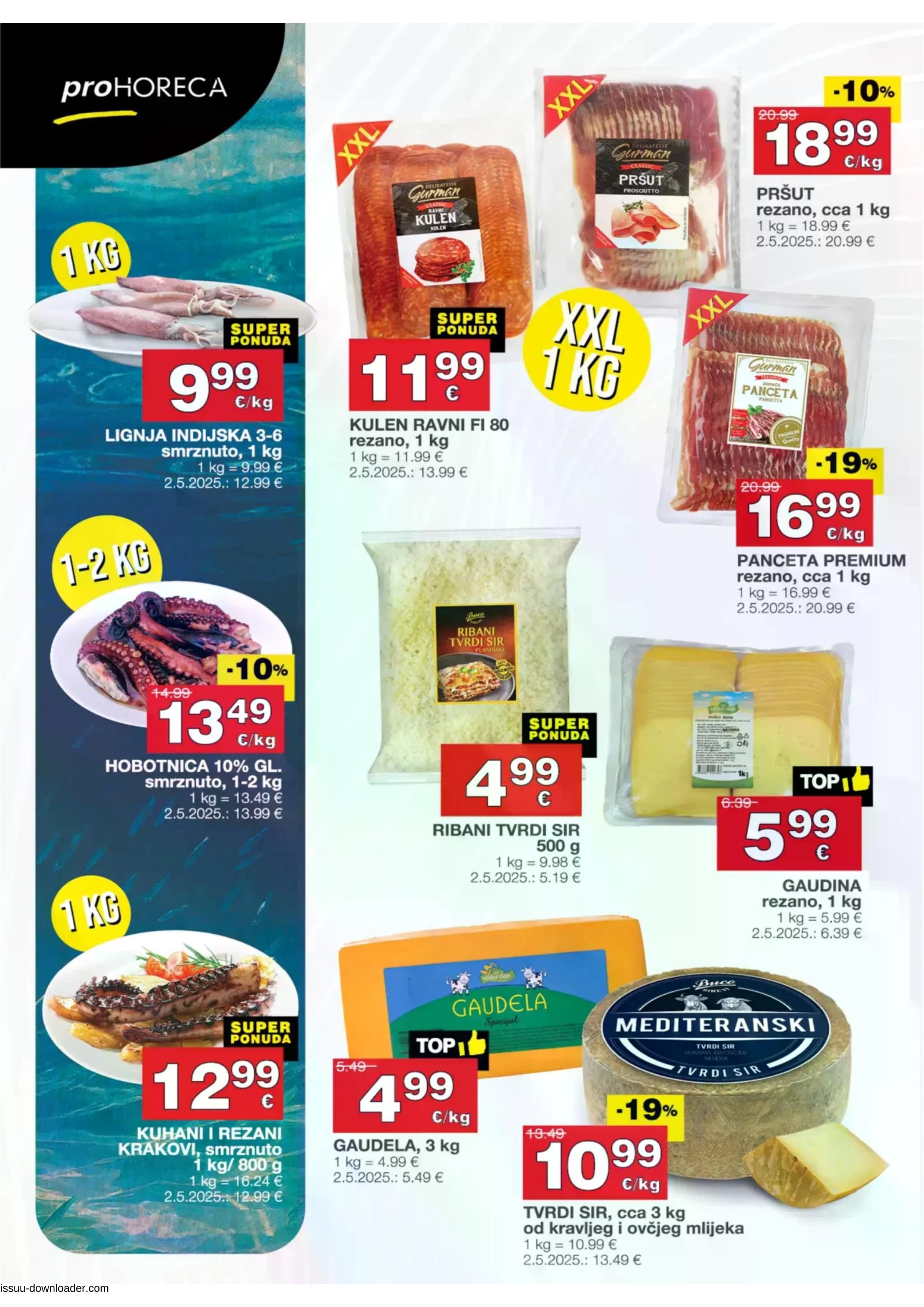 Stranica 12. Stanić Diskont kataloga - Akcije od 30.10. do 12.11.2025.