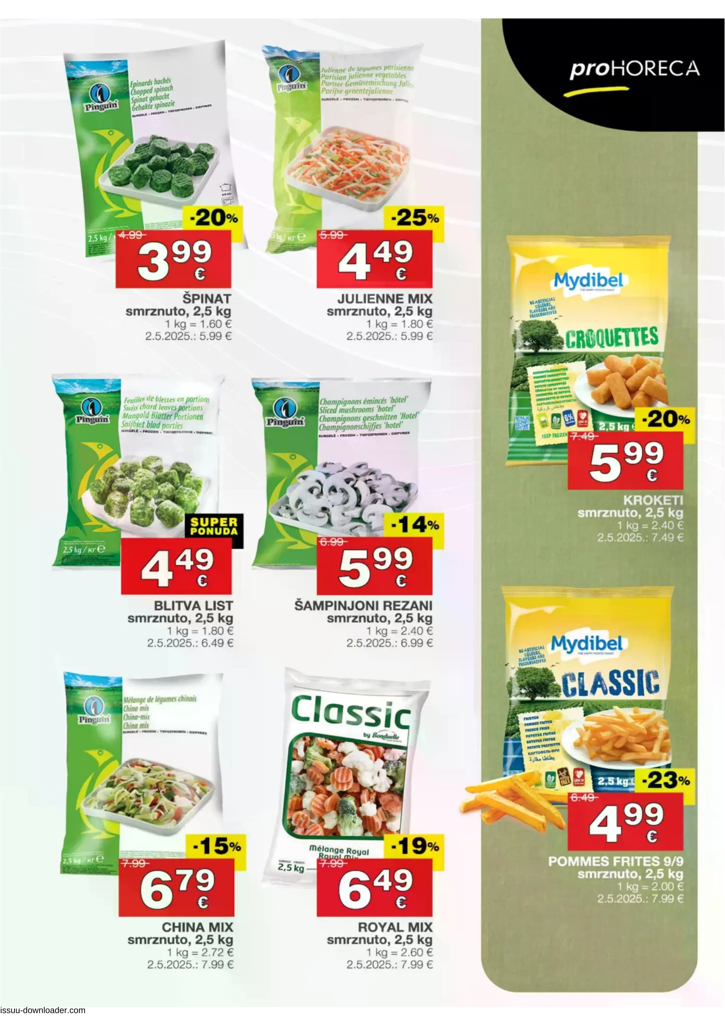 Stranica 13. Stanić Diskont kataloga - Akcije od 30.10. do 12.11.2025.