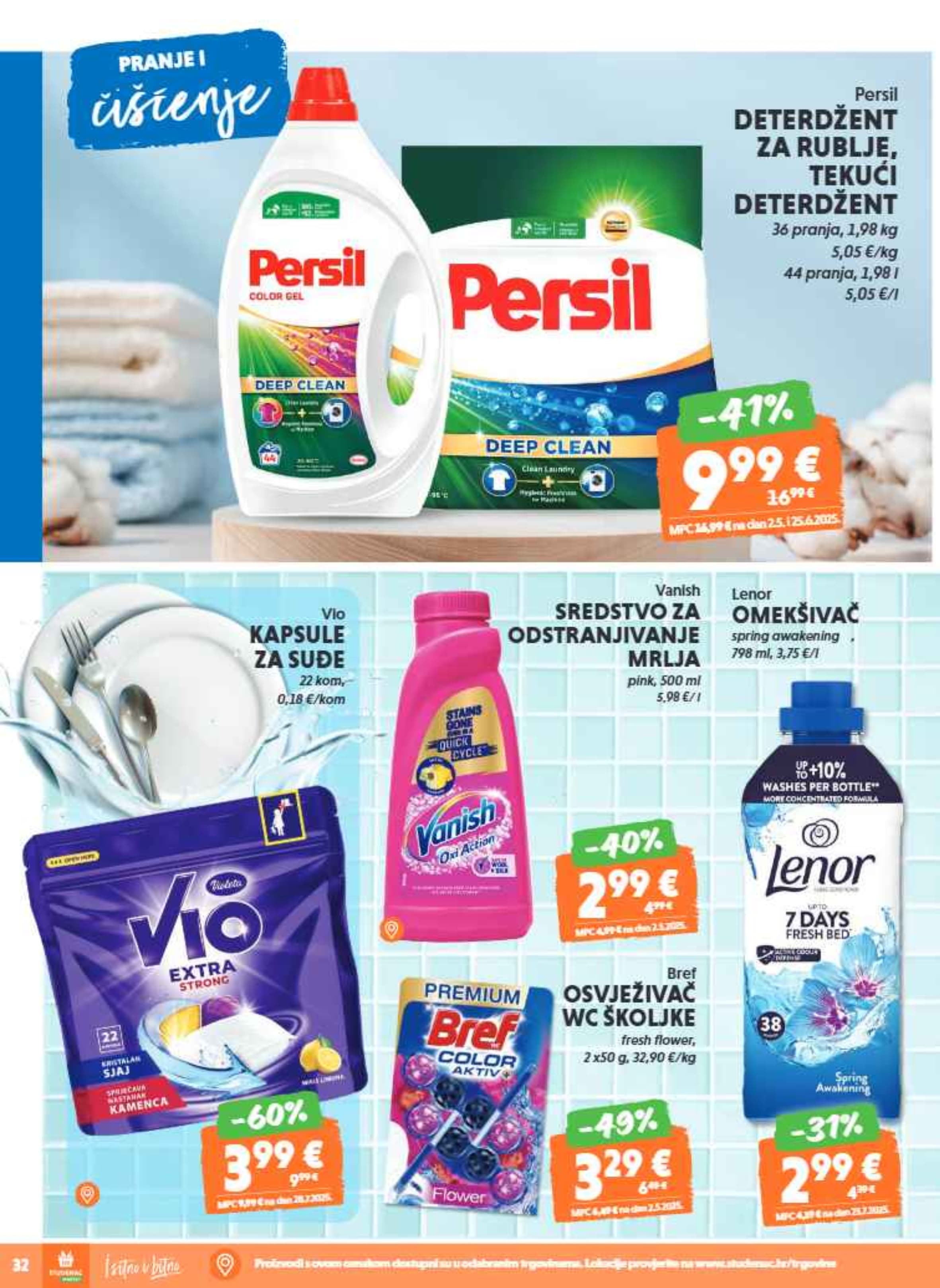 Stranica 35. Studenac kataloga - Akcije od 29.10. do 04.11.2025.