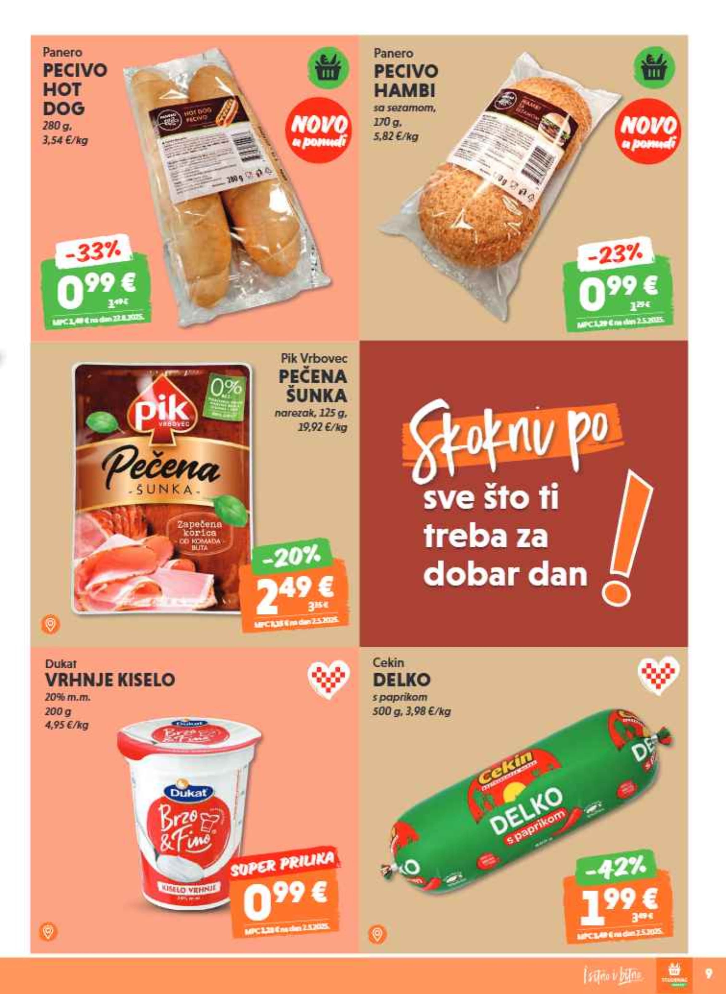 Stranica 9. Studenac kataloga - Akcije od 29.10. do 04.11.2025.