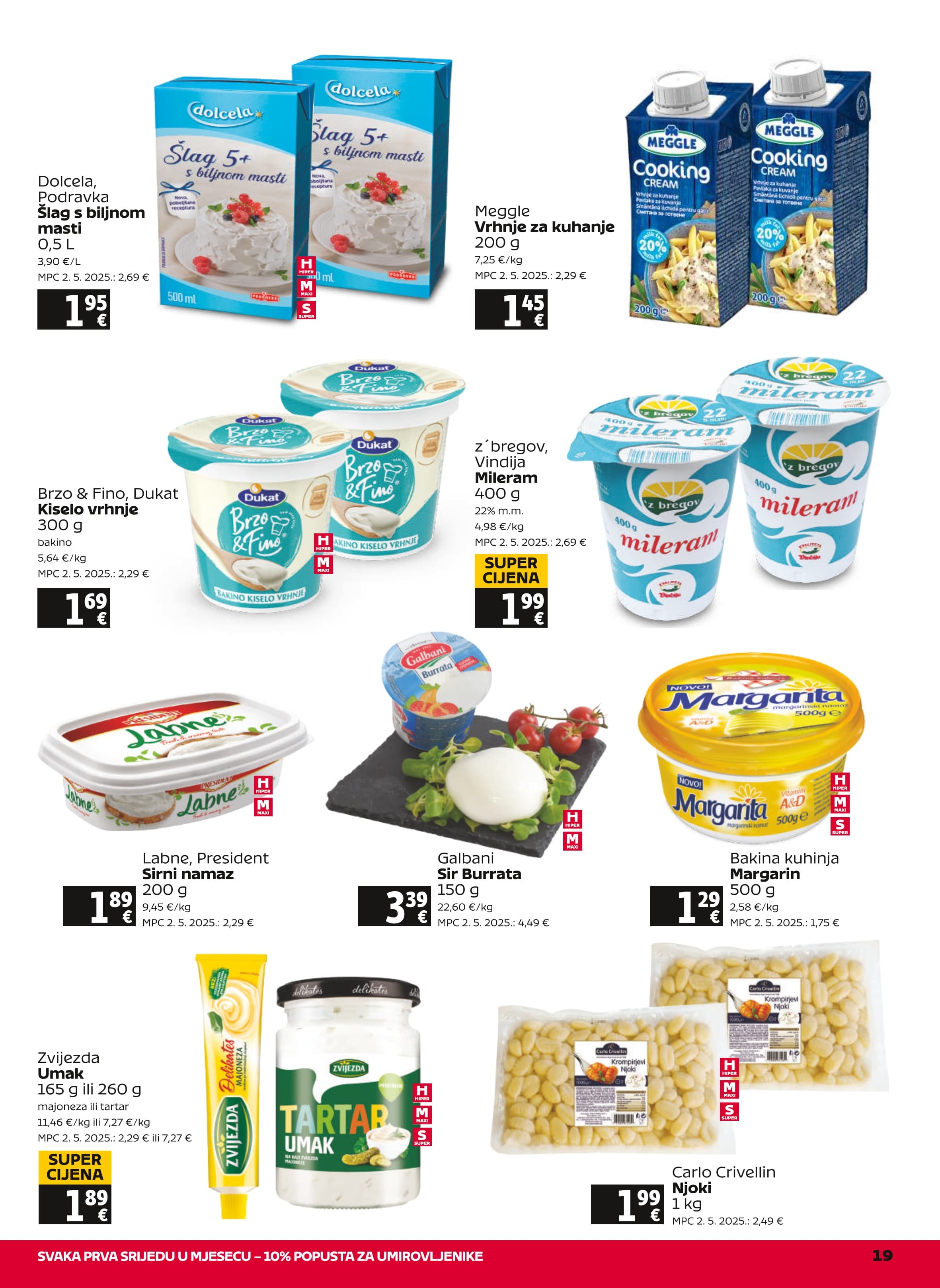 Stranica 19. Tommy kataloga - Akcije od 30.10. do 05.11.2025.