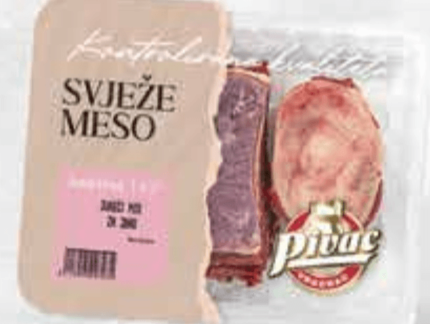 Svježi mix za juhu 800 g