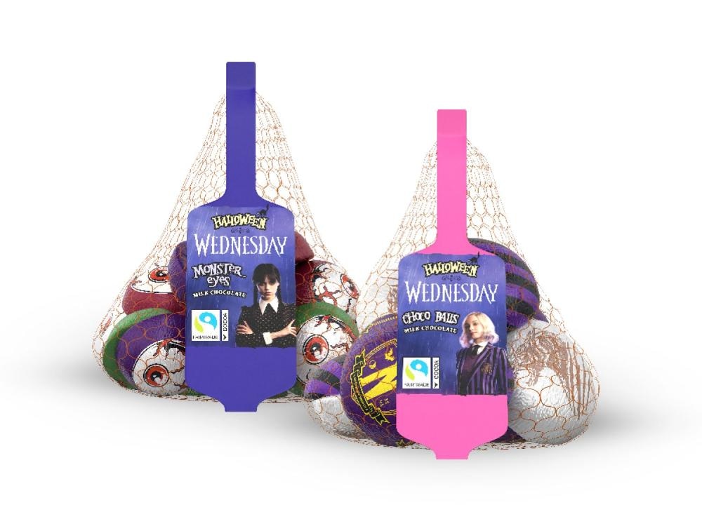 Mliječne čokoladne figurice 100 g