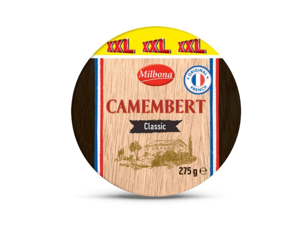 Milbona Camembert XXL 275 g