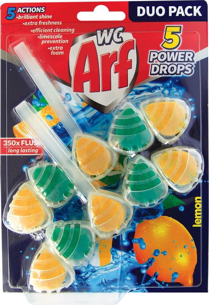 Osvježivač toaleta Arf 2 X 55 g