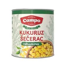 Campo Kukuruz šećerac 3x150 g