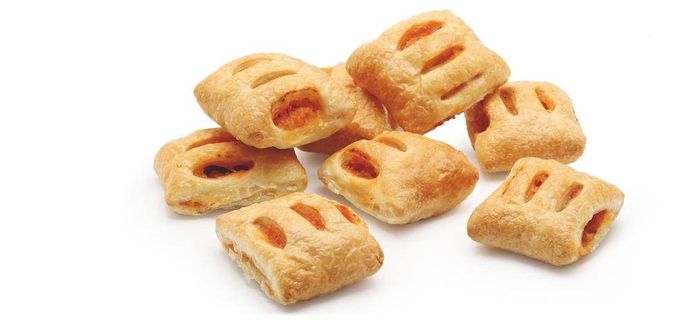 Pečjak Mini džepići Pizza 600 g