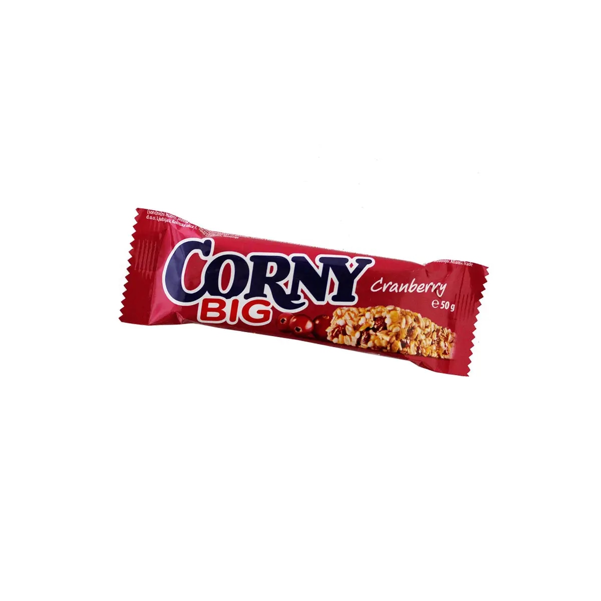 Corny Žitna pločica 50 g Corny