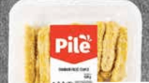 Panirani pileći medaljoni 320 g