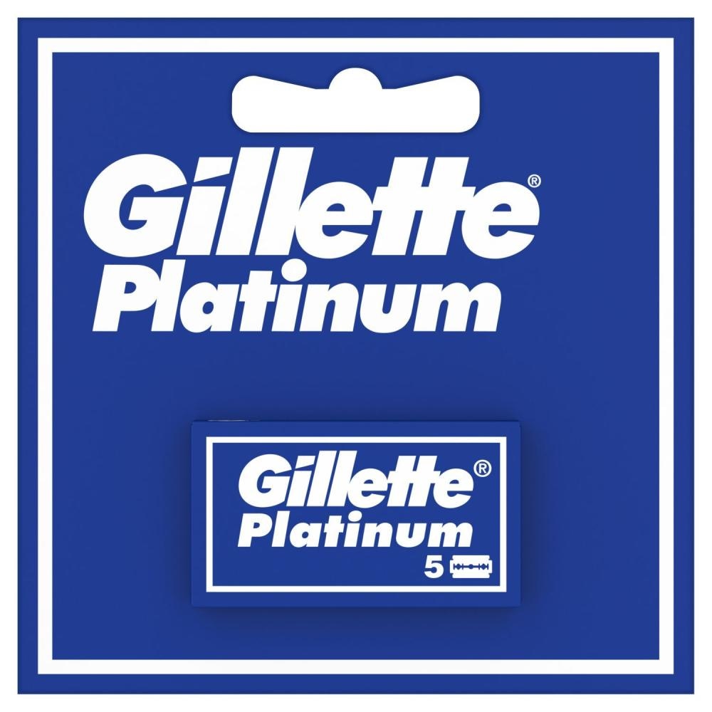 GILETTE Britvice 5/1 Gillette