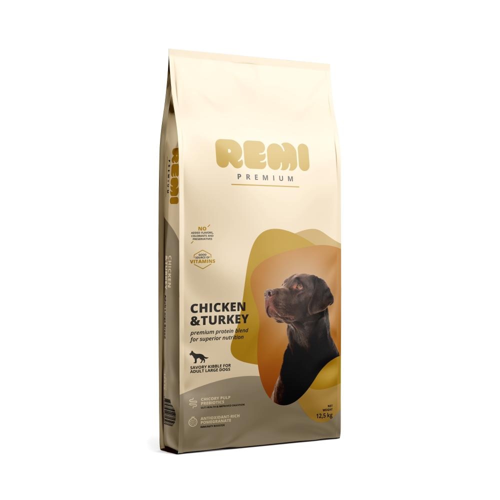 REMI PREMIUM Large 12,5kg
