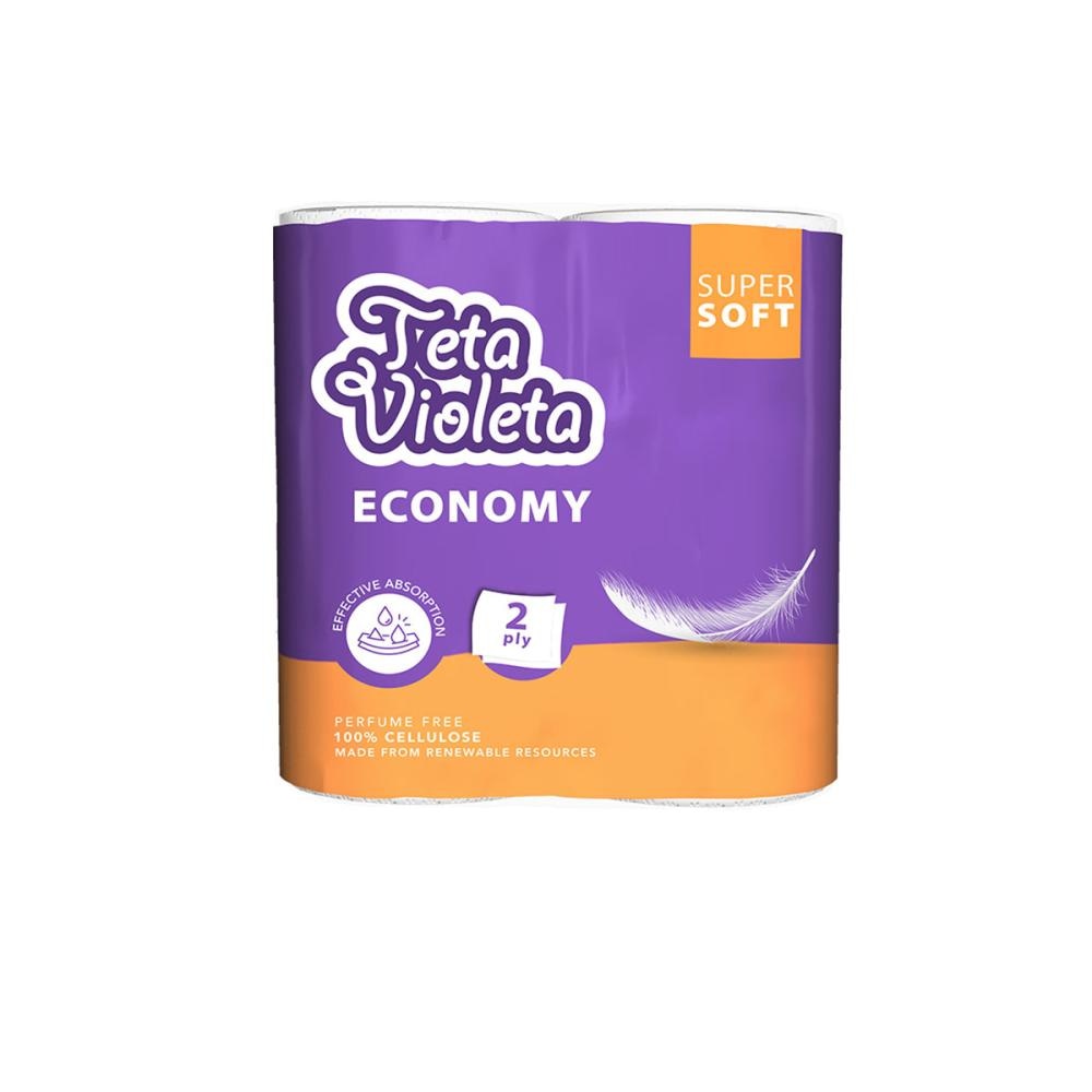 Papirnati ručnici Teta Violeta 2/1