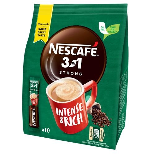 Nescafe Kava Instant 3in1 140 g