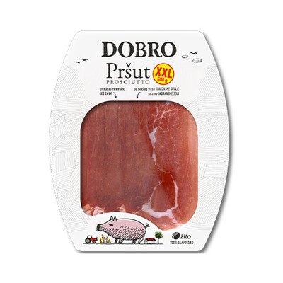 Dobro PRŠUT 500 g
