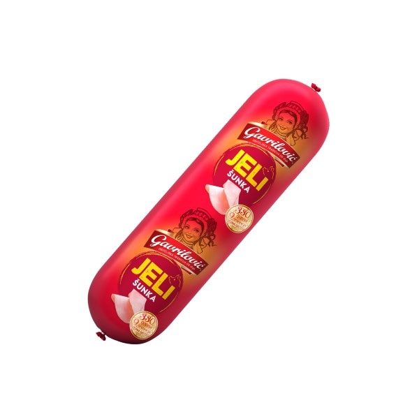 Jeli, Gavrilović Šunka u ovitku 1 kg