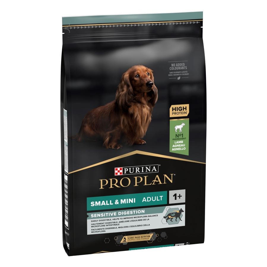 PRO PLAN Small/Mini, Sensitive Digestion 7kg