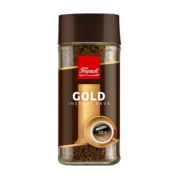 Franck Instant kava 85-100 g Franck