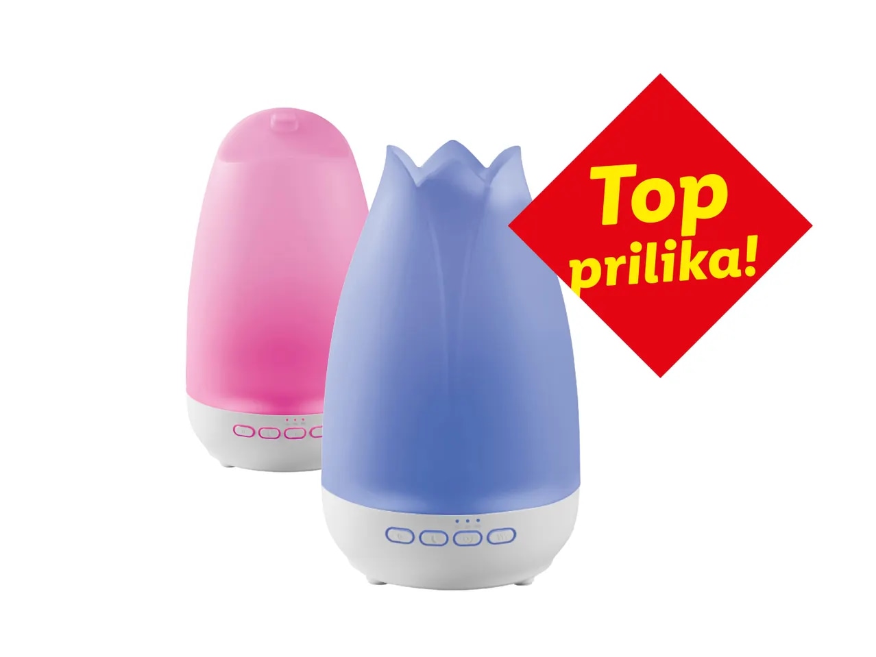 LIVARNO Ultrazvučni difuzor cca 300 ml