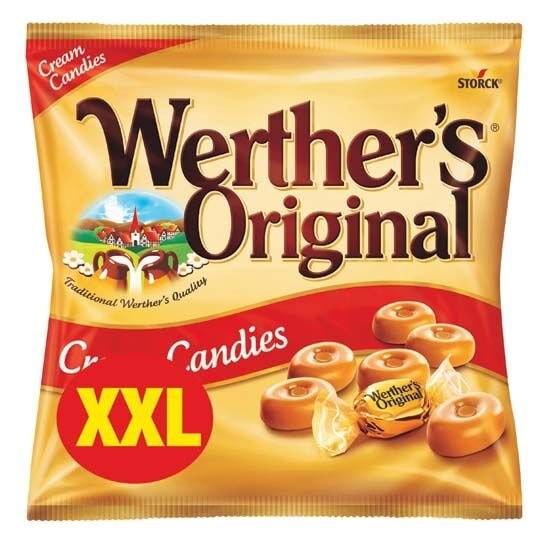 Werthers Bombon Original XXL 135 g