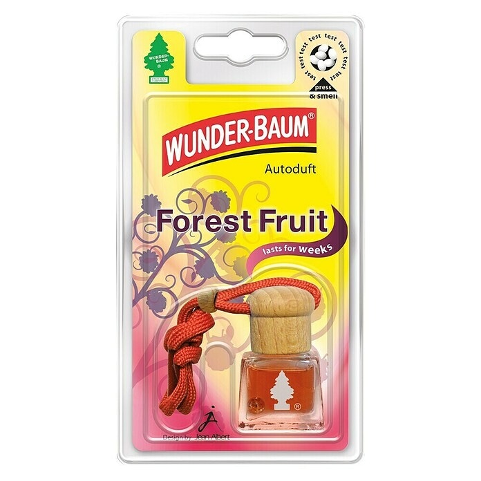Osvježivač u bočici Wunder Baum