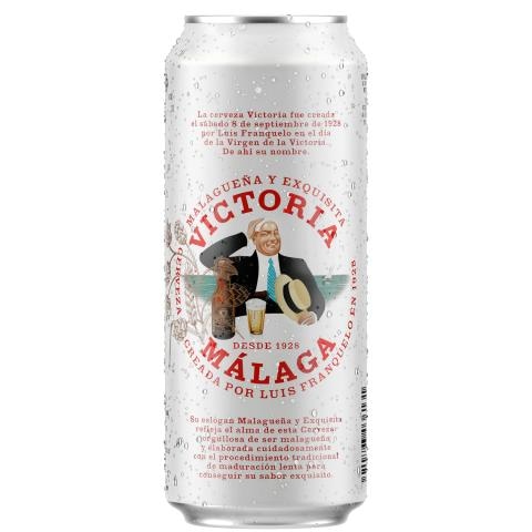 Victoria Malaga Pivo 0,5 l VICTORIA