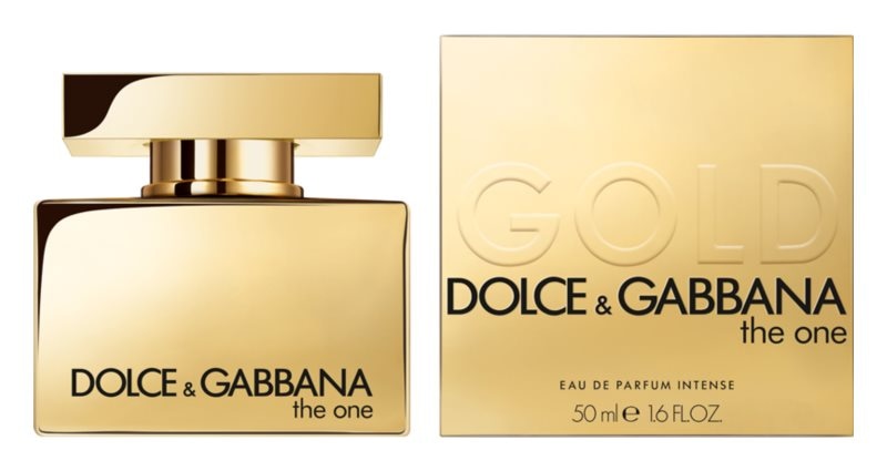 Dolce&Gabbana The One Gold Intense parfemska voda 50 ml ili 75 ml