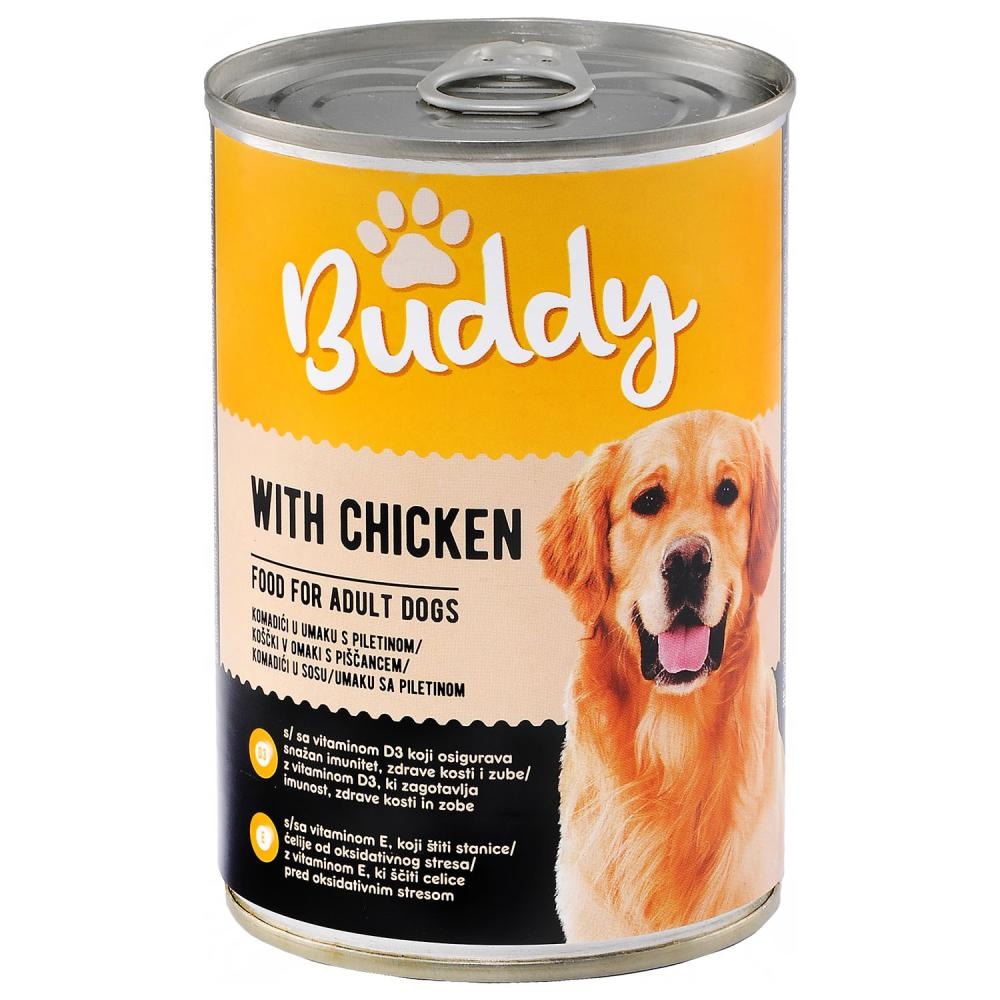 Buddy Hrana za pse 405g