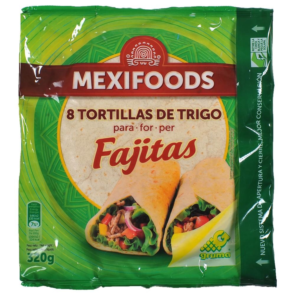 Mexifoods Tortilja 320 g ili 370 g