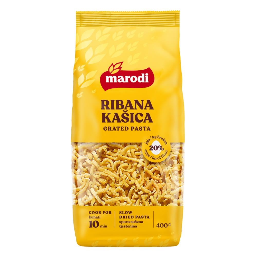 Rezanci premium uski / Ribana kašica 400 g