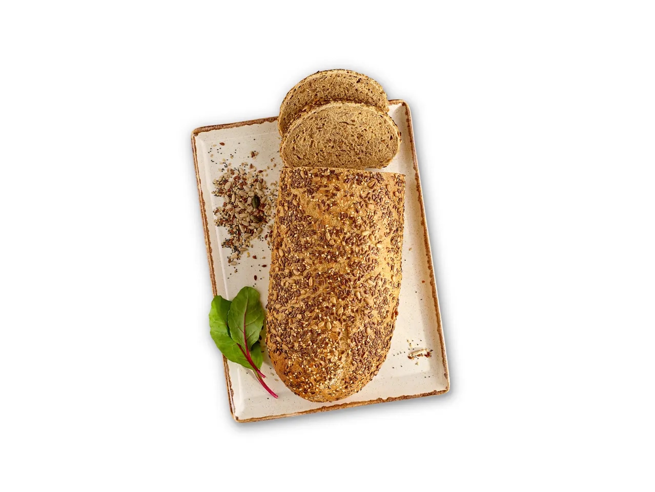 Kruh s više vrsta sjemenki 700 g