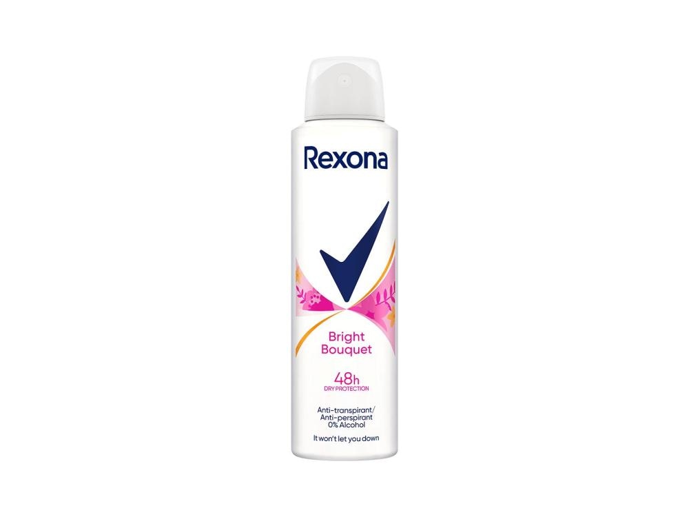 Rexona Deo Spray Sexy bouquet 150 ml