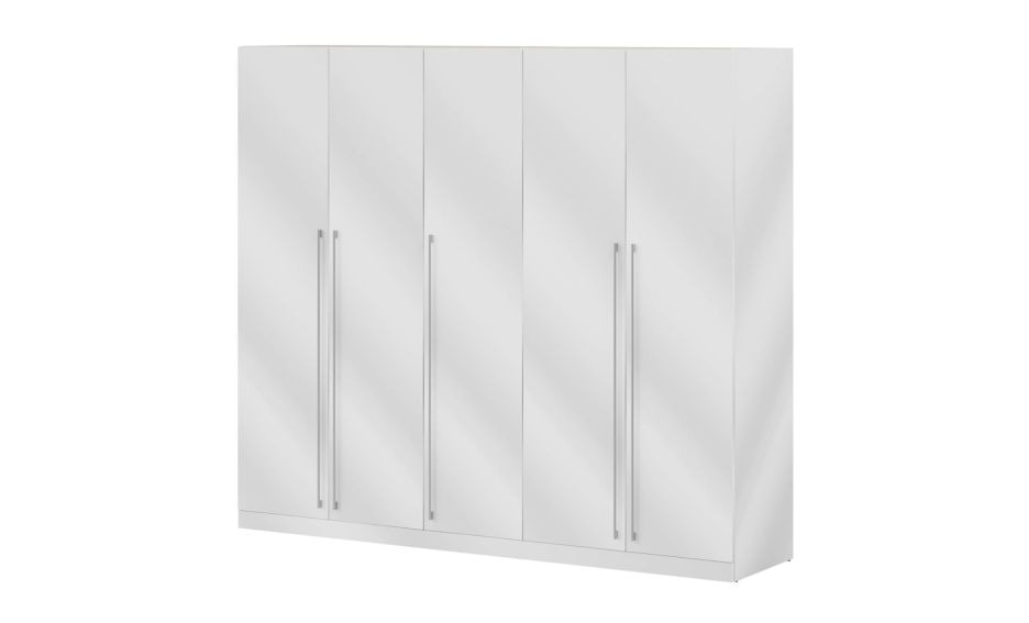 Cvita Next 5V+6L Ormar Š252 x D60 x V220 cm
