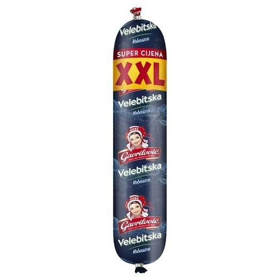 Kobasica Velebitska 800 g