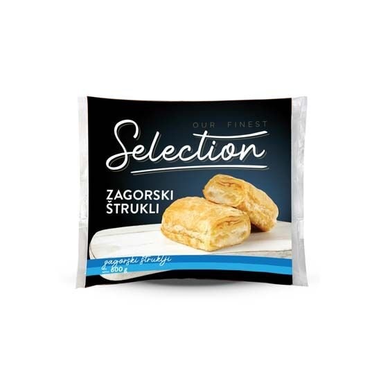 Selection Štrukle 600 g