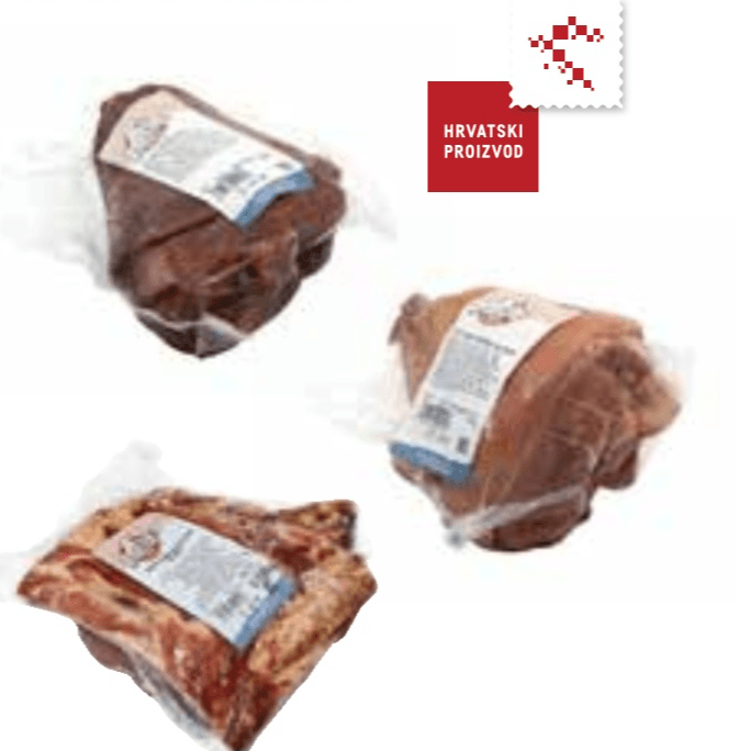 Pivac Dimljene svinjske kračice, koljenice, rebra cca 1 kg Pivac