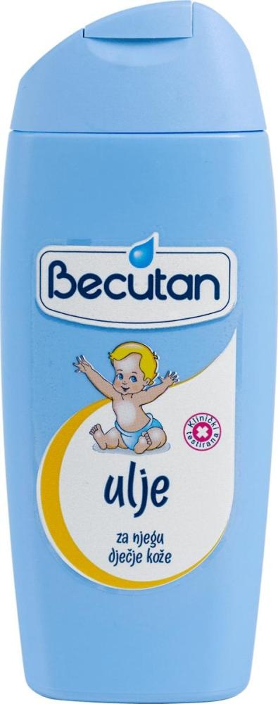 Becutan proizvodi za njegu beba