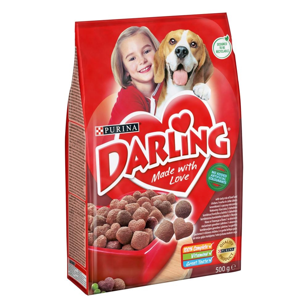 Purina Darling Potpuna hrana za pse 500 g