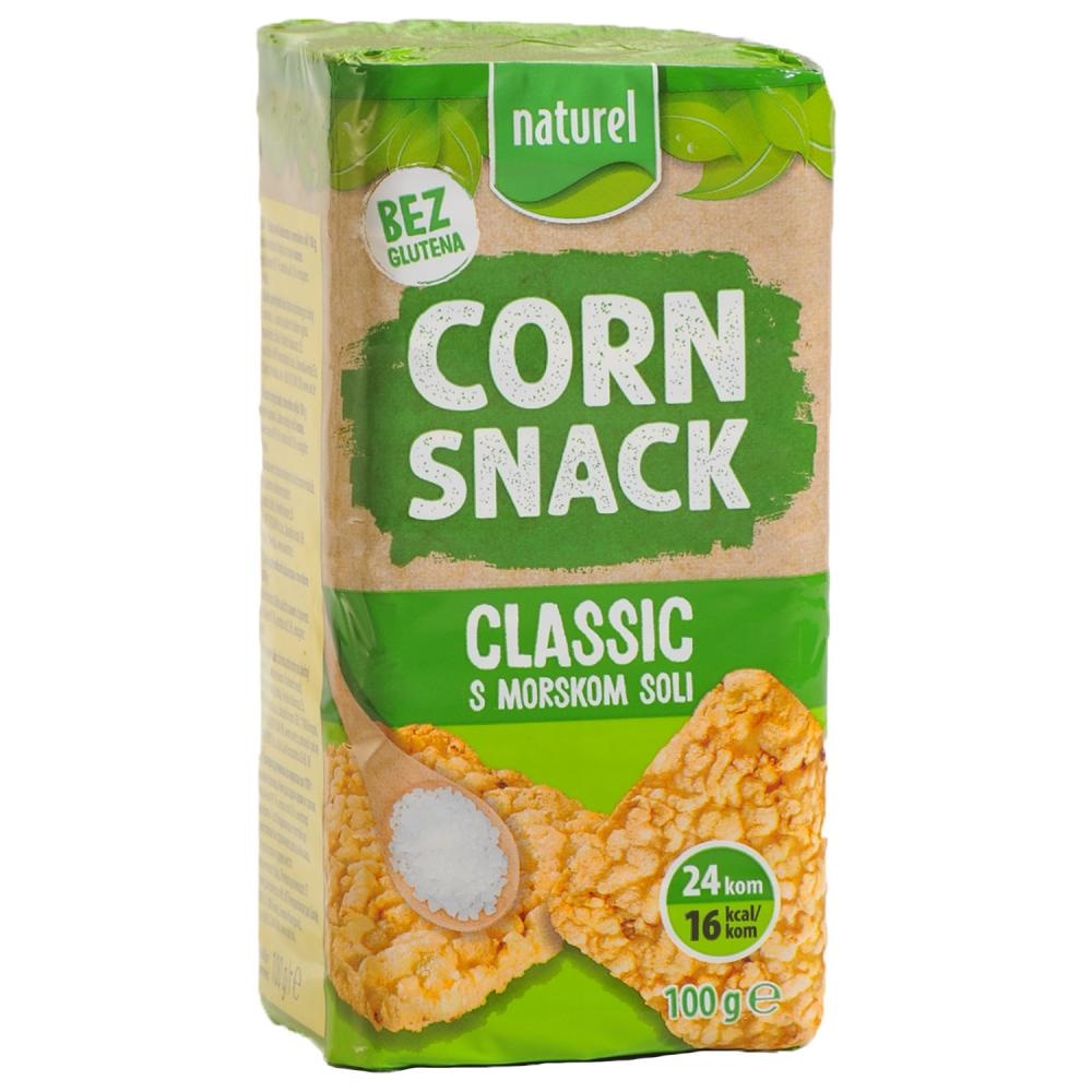 Naturel Krekeri 100g Naturel