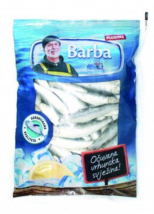 Barba Jadranska srdela 1 kg