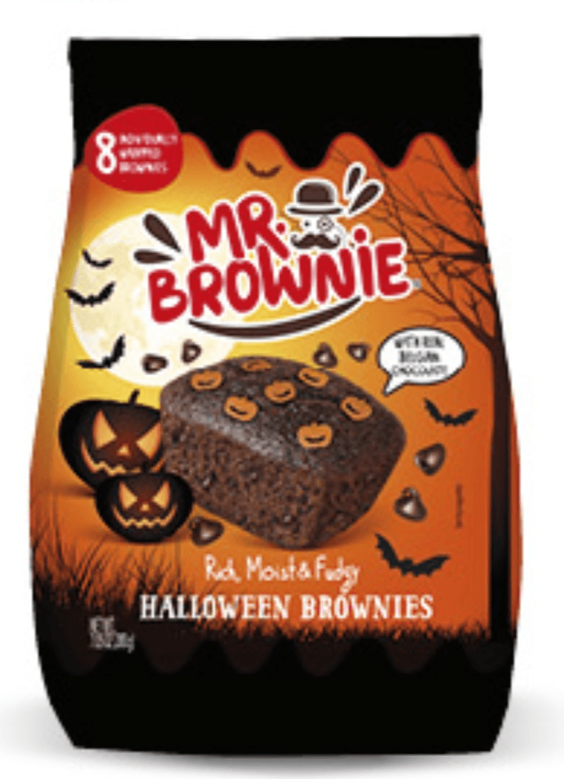 Mr. Brownie Čokoladni biskvit 8/1, 200g