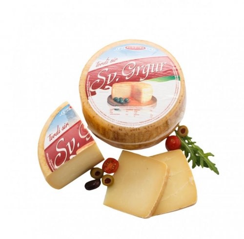 Sir Sv. Grgur 100 g