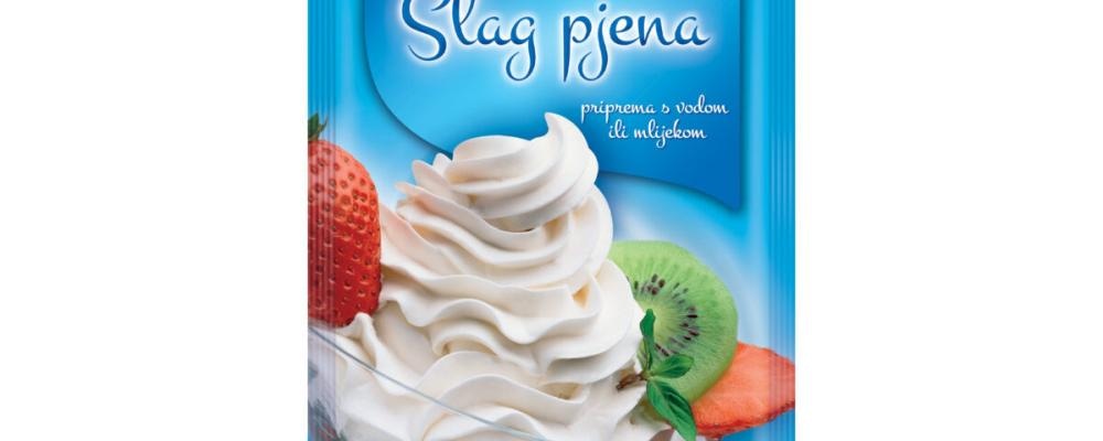 B&B Šlag pjena 3x 40 g