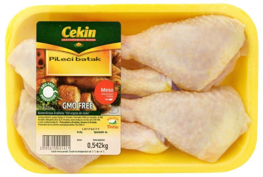 Cekin Pileći batak cca 450 g Cekin