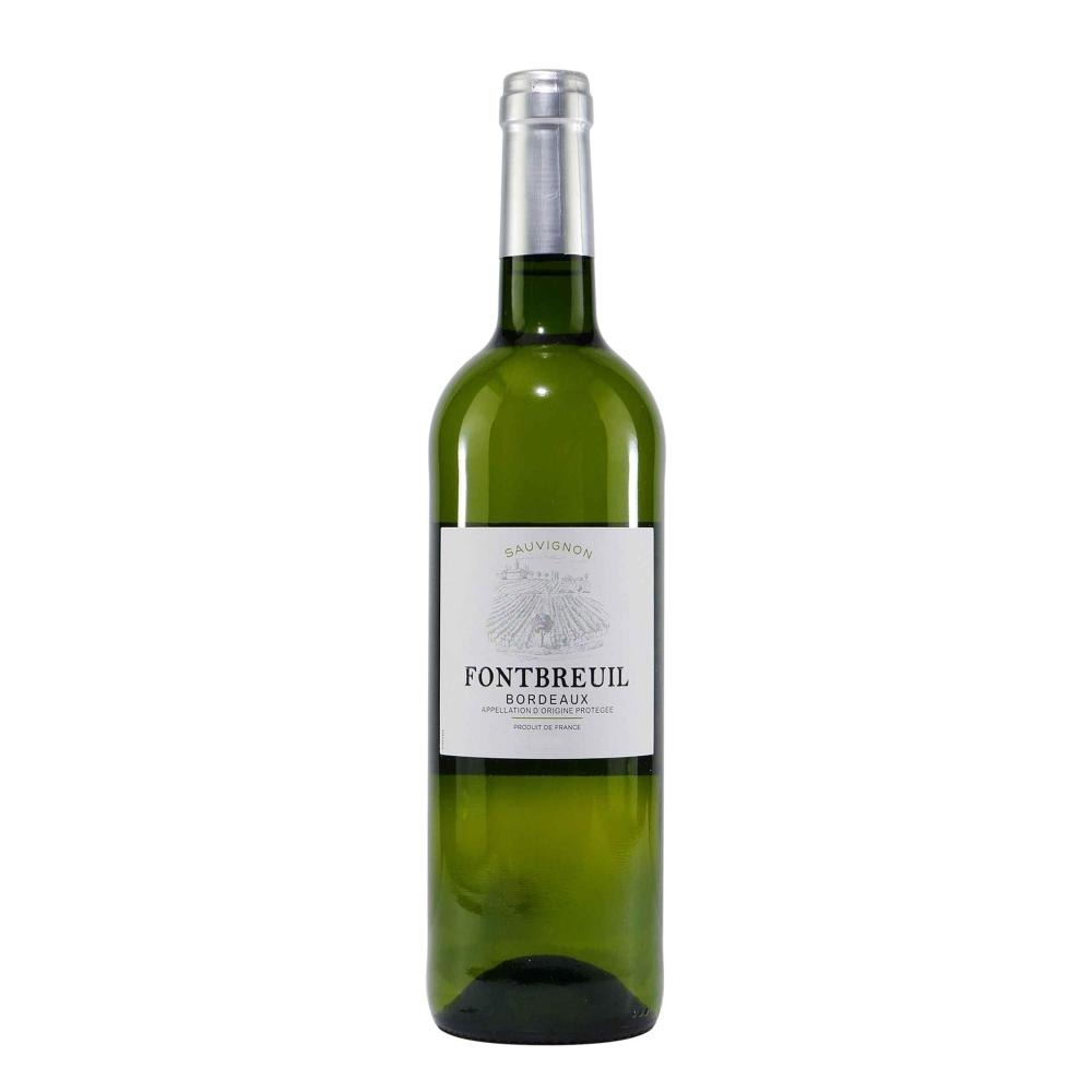 Fontbreuil Sauvignon Blanc 0,75 l