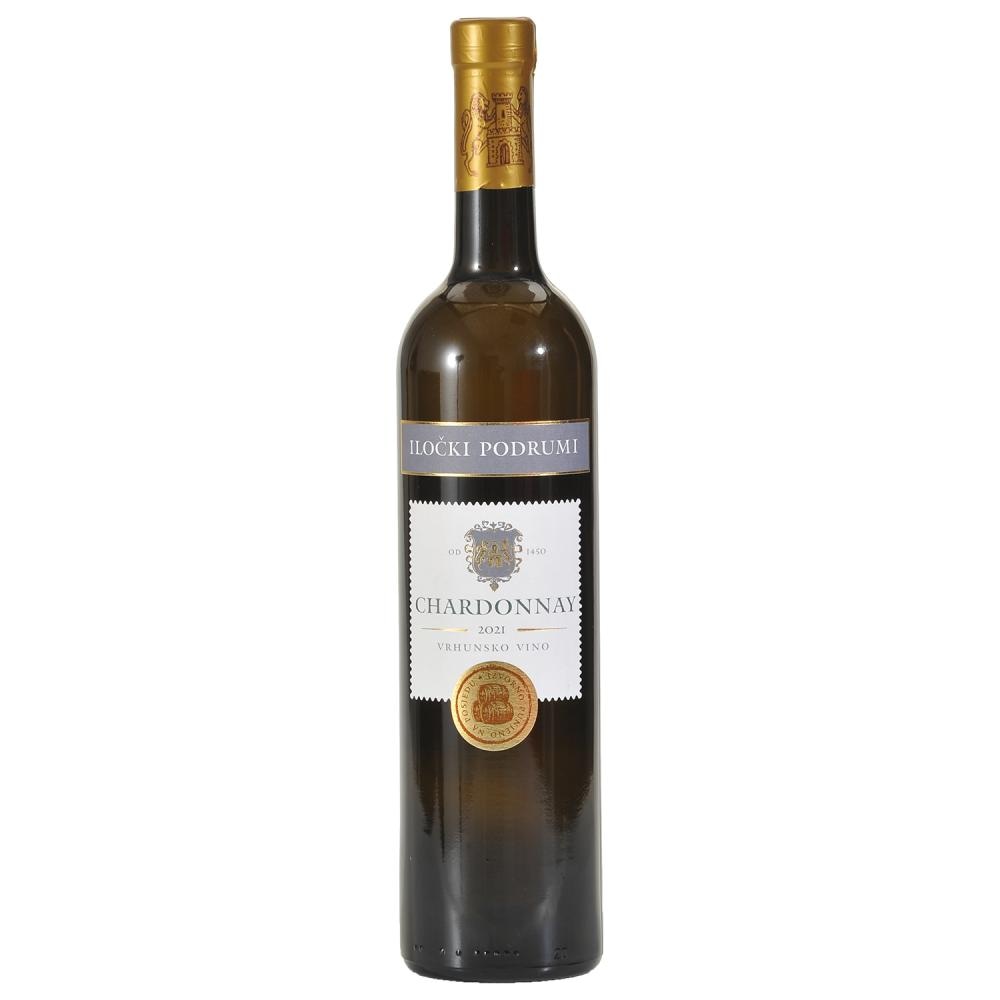 Iločki Podrumi Chardonnay 0,75 l