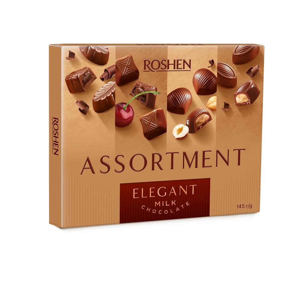 ROSHEN Praline 145-154g Roshen