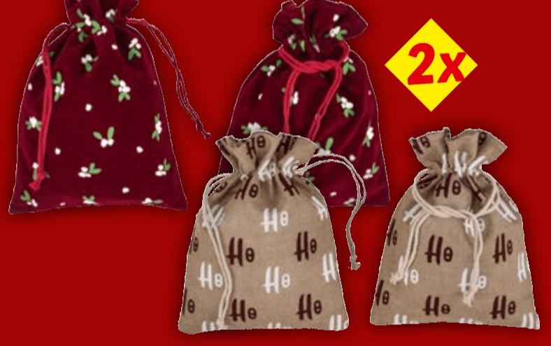 LIVARNO home Poklon vreća 1 ili 2 komada